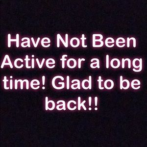 Hello Poshmark! It’s been a while.